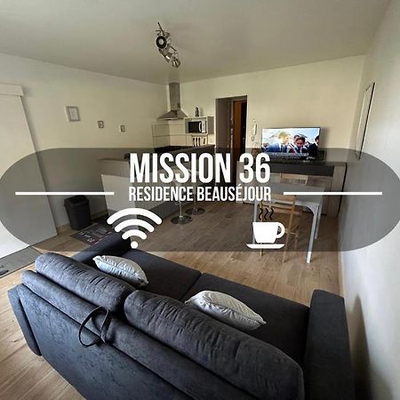 Mission 36 - Wifi - Calme Et Tranquillite - Residence Beausejour 트루아 외부 사진