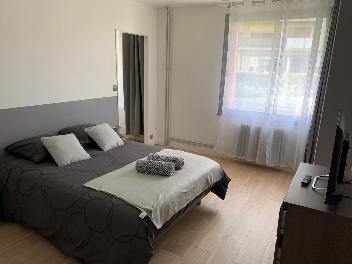 Mission 36 - Wifi - Calme Et Tranquillite - Residence Beausejour 트루아 외부 사진
